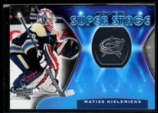 2020-21 Upper Deck Trilogy Rookie Super Stage Matiss Kivlenieks RC #RSS-8