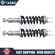 2x For Lamborghini Aventador Rear Left&Right Air Suspension Shock Absorber Strut