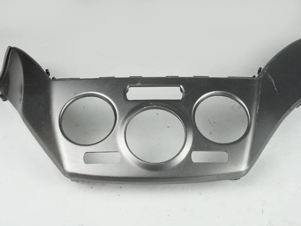 2009 - 2013 Subaru Forester Trim Cover Bezel Panel Dashboard Audio Climate Oem Foto 4 de 4