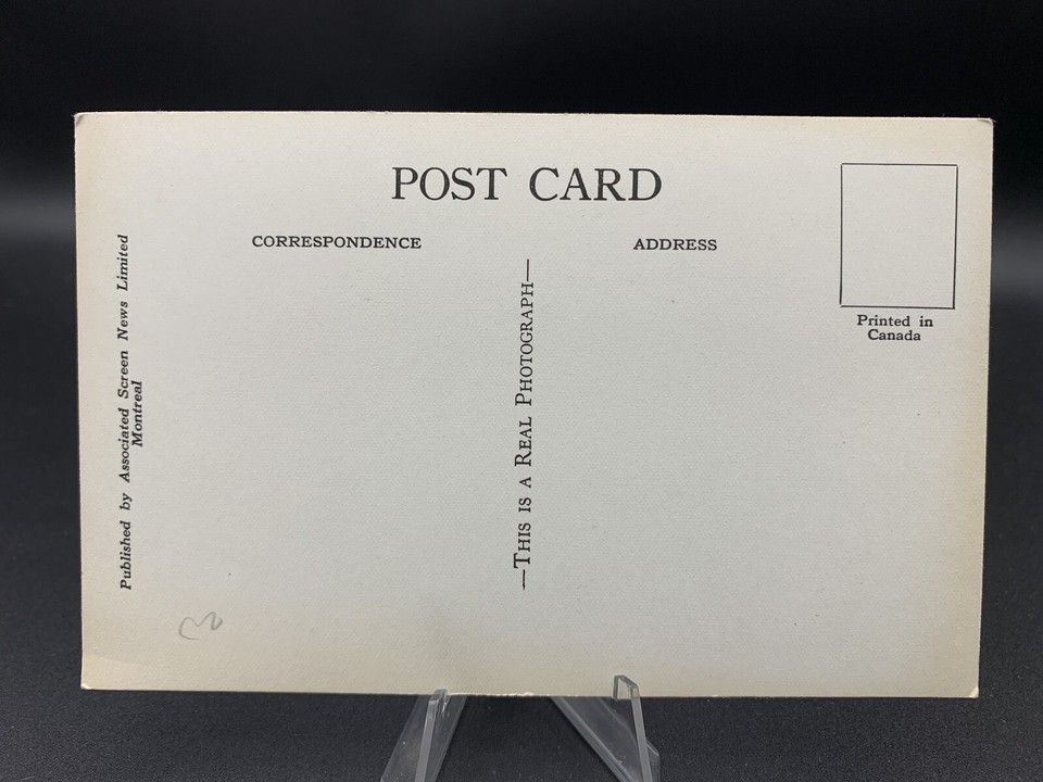 Cornwallis Inn, Kentville, Nova Scotia - ANTIQUE POSTCARD, Canada ...