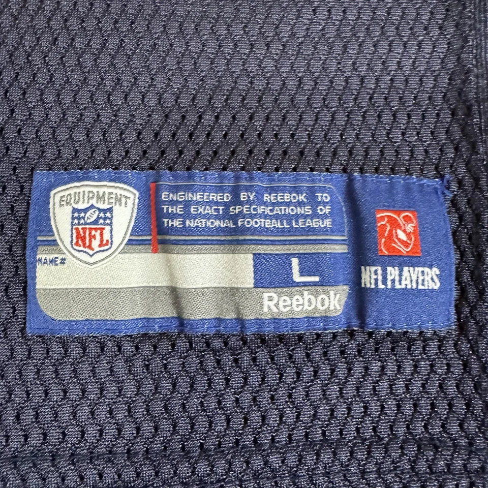 Camiseta Texans Niños Grande Azul #8 Schaub NFL Reebok Foto 4 de 4