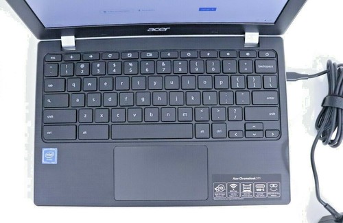 Computadora portátil Acer Chromebook 311 (CB3119HC12A) 11,6" 1,10 GHz 4 GB - memoria - 32 GB eMMC - Imagen 4 de 7