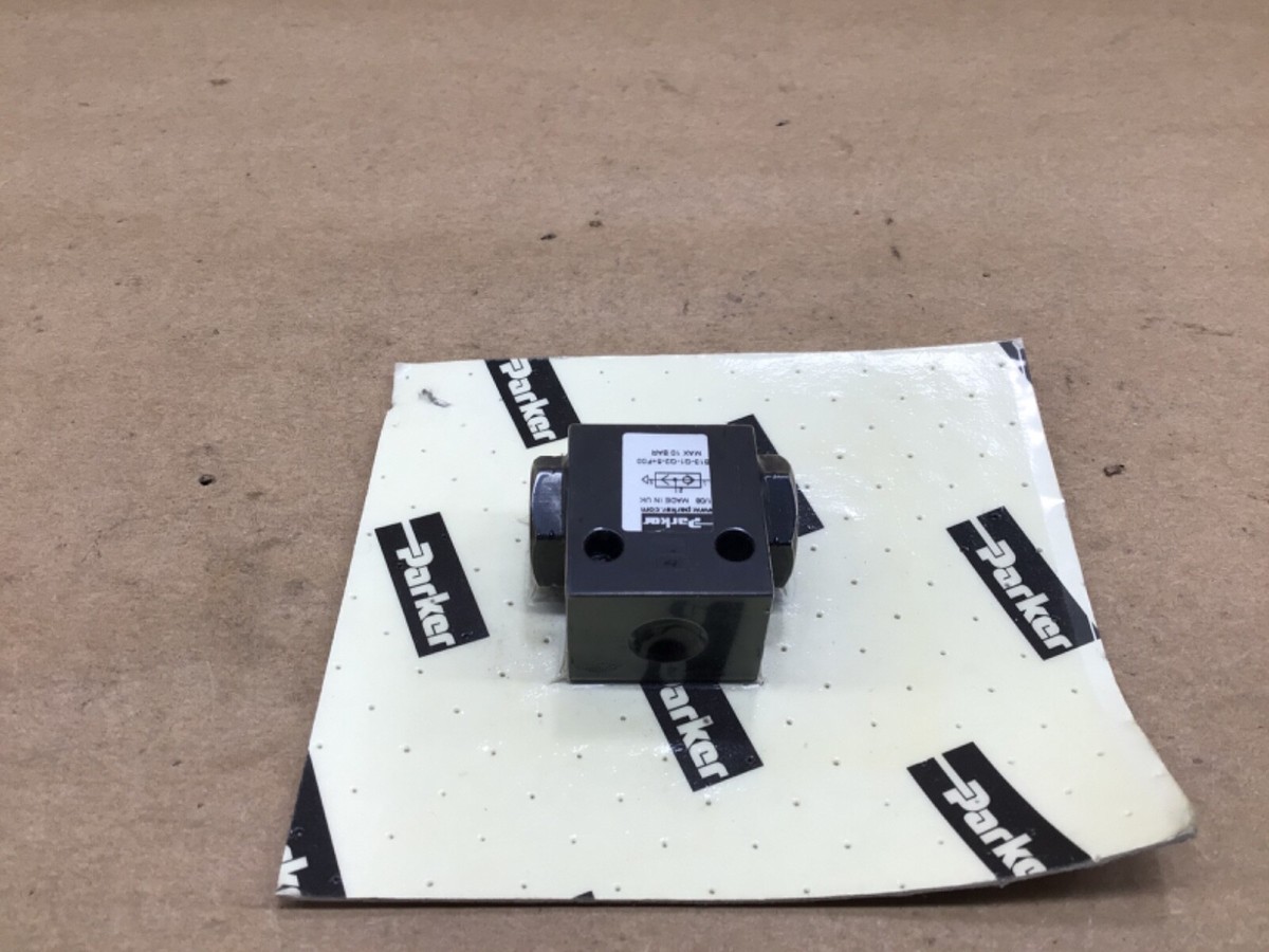 PARKER VB13-Q1-Q2-5+F00 NEW #4055K14IAC | eBay