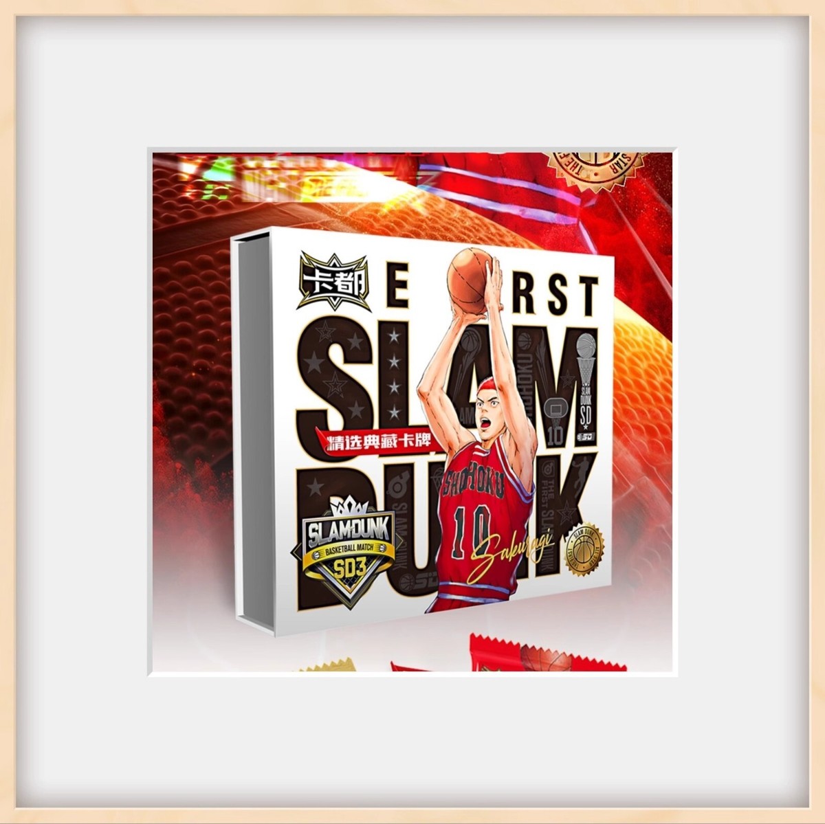 カードダスその他 THE FIRST SLAM DUNK x SMITH & LEATHER $_57.JPG?set_id=880000500F
