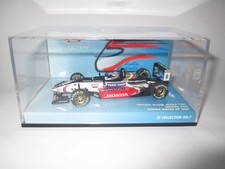 PMA Minichamps TS Collection 1/43 Dallara F301 Mugen Honda 2001 Macau GP Minicar