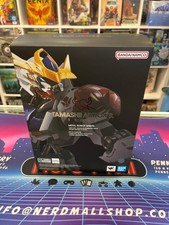 Tamashi Nations Metal Robot Spirits Gundam Barbatos Lupus