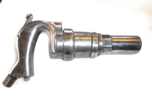 PNEUMATIC CHIPPING HAMMER, THOR 001L .498 SHANK
