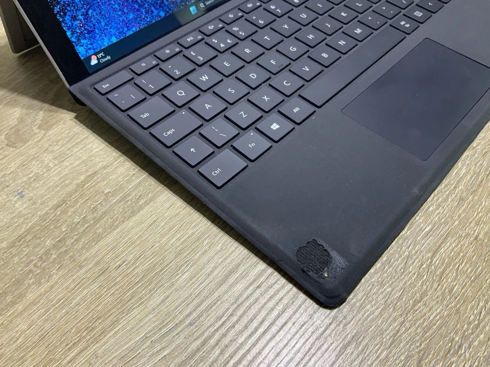 Microsoft Surface Pro 7 TABLET 1866 WINDOWS 11 i5 10th Gen 8GB 256GB SSD - READ - Image 2 of 4