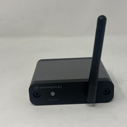 Audioengine B1 Ricevitore Musicale Bluetooth - Ottico + Uscita RCA - funziona benissimo! - Foto 2 di 6