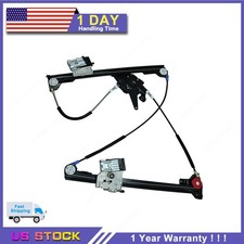 1pcs Front Left Side Power Window Regulator For 1995-2002 Volkswagen Cabrio 1pcs Front Left Side Power Window Regulator For 1995-2002 Volkswagen Cabrio