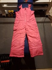 NWT Girls London Fog Snow Pants Size Small / 4