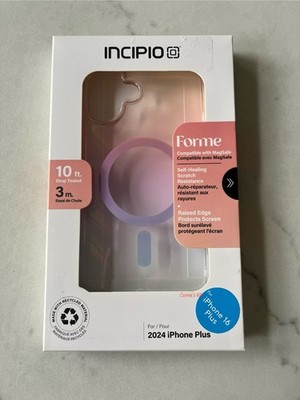 Incipio iPhone 16 Plus Forme MagSafe Case - Dynamic Rainbow