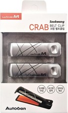 Clip-On Comfort, Vehicle Accessory for Strap Pressure Relief, Adjustable Fit Pad