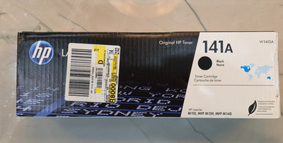 HP Laserjet 141A Toner Cartridge M110/MFP M139/MFP M140 NEW Genuine OEM