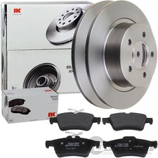 Disque de frein Ford TOURNEO CONNECT