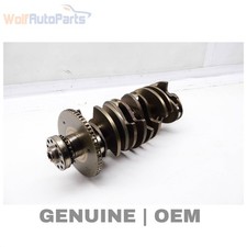 2018-2020 Vw Atlas 3.6l - Crankshaft Crank Shaft 03h105101ad 2018-2020 Vw Atlas 3.6l - Crankshaft Crank Shaft 03h105101ad