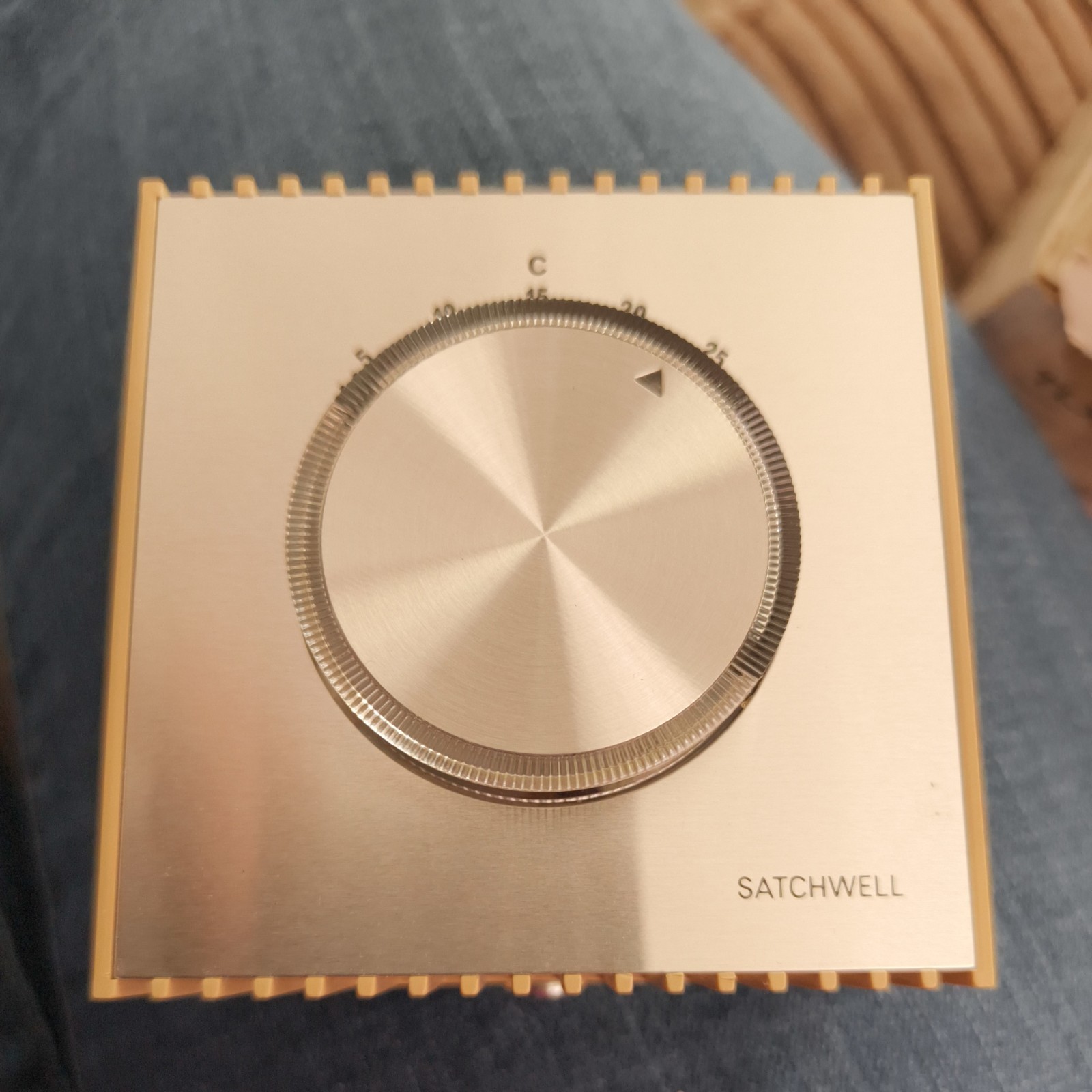Satchwell Sunvic TLX 2259  Room Thermostat  - Central Heating