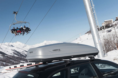 Aluminum Roof Bike Rack / Montblanc Sprinter