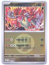 ME: Ascended Heroes #108/217 Groudon (Energy Symbol Pattern)