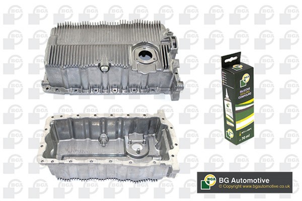 BGA ÖLwanne SP0114 FüR VW Touran 1T1 1T2 Golf 5 1K1 Jetta 3 1K2 Plus 5M1 521 1K5-image