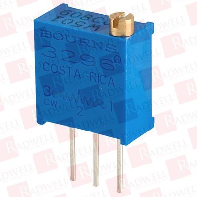 BOURNS 3296W-1-504LF / 3296W1504LF (BRAND NEW)