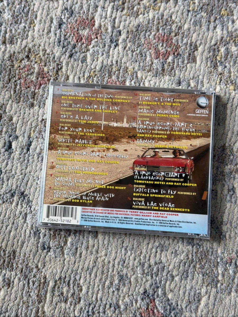 Fear & Loathing in Las Vegas [Original Soundtrack] by Original