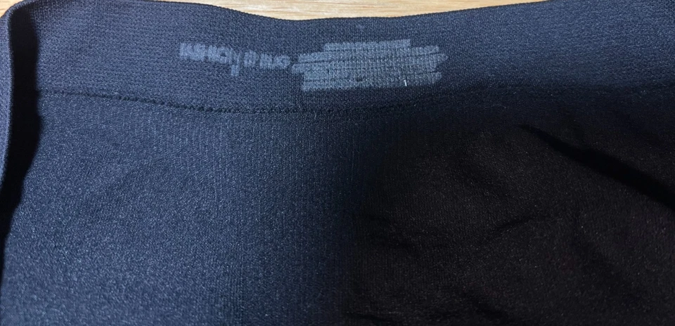 Bragas Fashion Bug NEGRO HIPSTER 1x SOPORTE LEVANTAMIENTO DE GLÚTEOS Foto 2 de 2