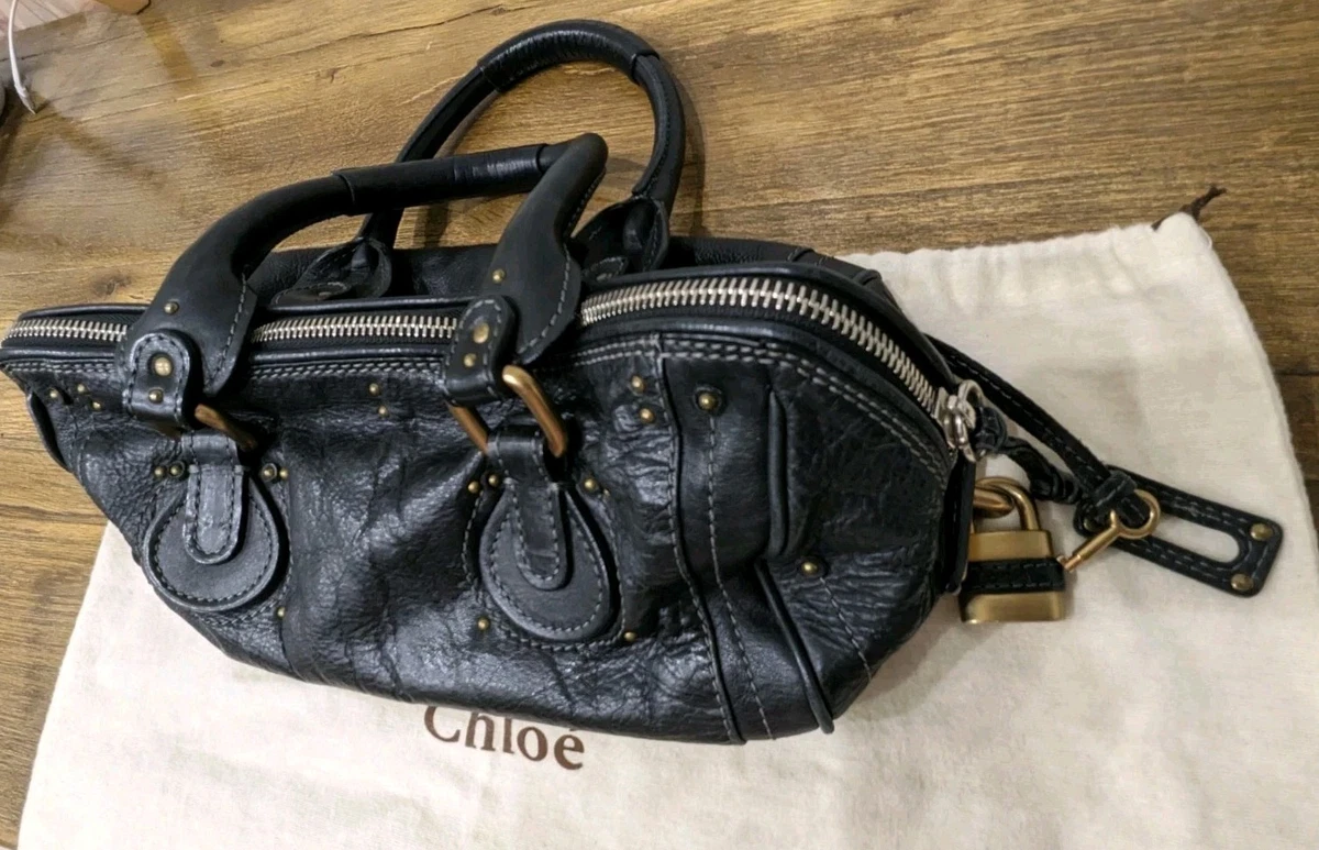 Chloé Paddington レザーバッグ&ハンドバッグ 女性用 | eBay