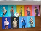 The Summer Hikaru Died Manga Comic Book Vol. 1-9 Complete Japanese Used