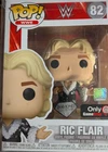 Funko Pop! WWE Ric Flair #82 Diamond Collection GameStop Exclusive