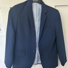 IZOD Boys' Bi-Stretch Blazer Sport Coat