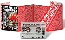 Five Finger Death Punch - AfterLife New Cassette Explicit