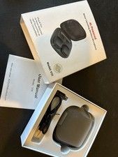 Mini Wireless Lavalier Microphone with Charging Case