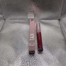 Kylie Cosmetics Kylie Jenner Matte Liquid Lipstick 404 Call Me Matte 0.10 Fl Oz