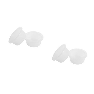 2 Count Heizplatte Für Aromatherapiegerät Wachswärmerlampe Silicone Heating Pad