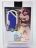 PETE ALONSO 2023 TOPPS DYNASTY DYNASTIC DEED PATCH METS AUTO #01/10 #DAPB-PA2