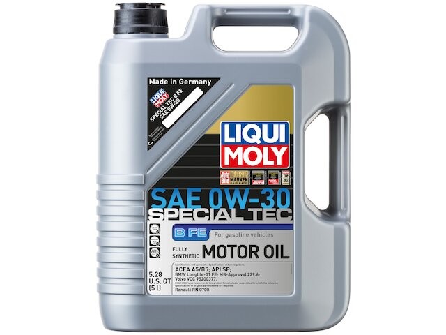 For 2017-2018 Rolls Royce Wraith Engine Oil 41153NCJF 6.6L V12