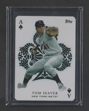 Tom Seaver Cards, Rookie Cards and Autographed Memorabilia Guide 11