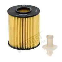Hengst Filter E814H D191 ÖLfilter FüR Lexus, Toyota, Toyota (Faw)