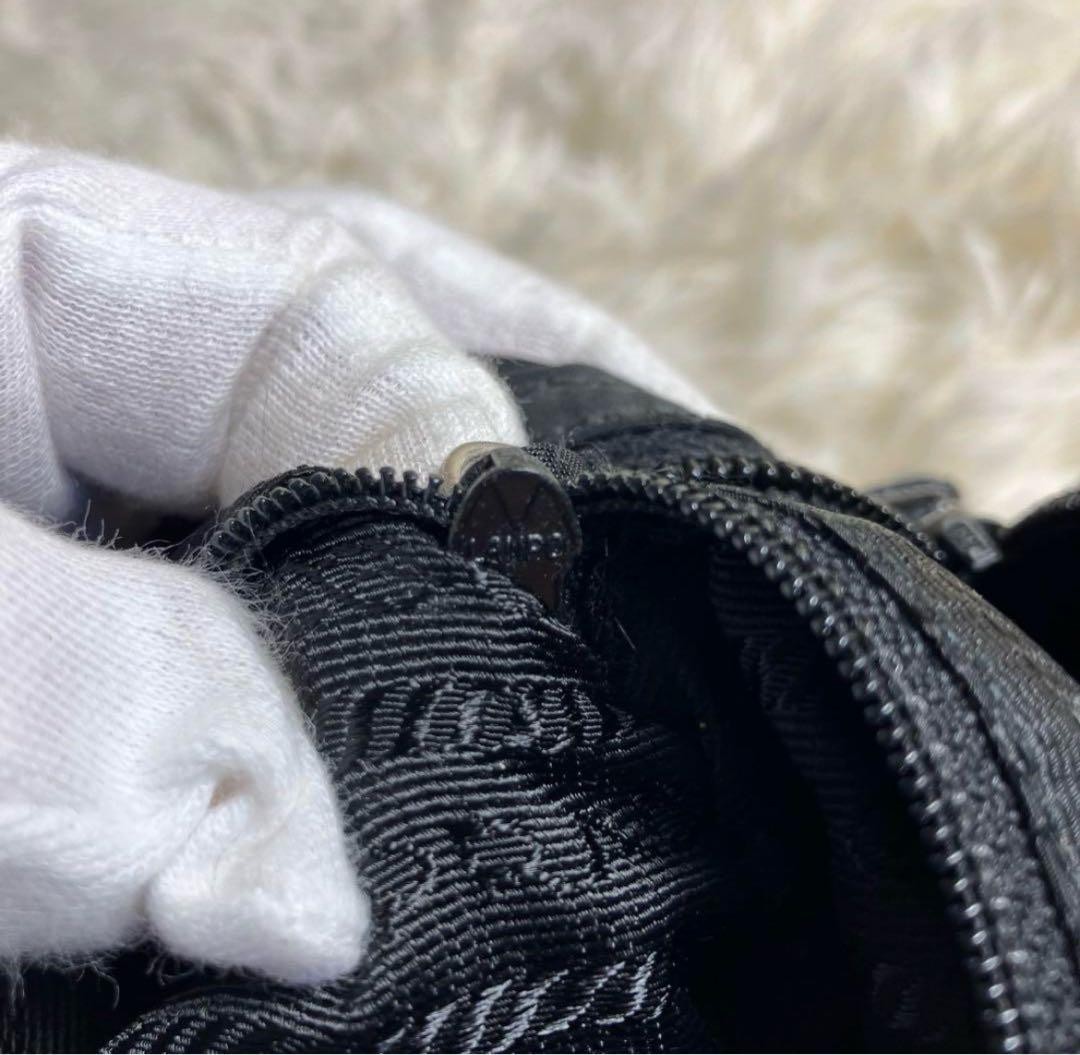 PRADA   Authenticated Real Flap Tessuto Nylon thumbnail 17