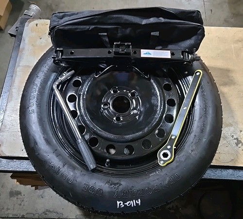 Spare Tire For 2018 Jeep Compassnull