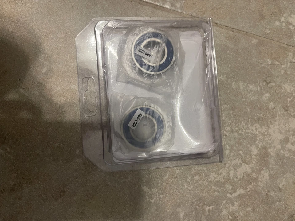 Kit de rodamientos de rueda All Balls 25-1135 KTM SX50 SX65 Husqvarna TC50 TC65 GASGAS MC Foto 2 de 4