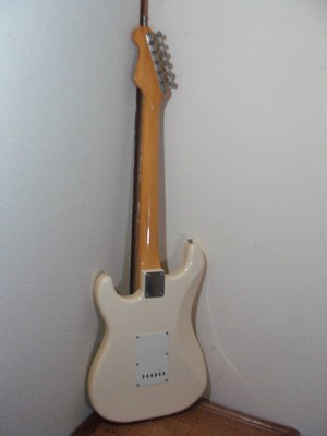 Electric Guitar Yamaha ST360R 80's Japan Vintage Cream White Sold