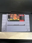 Final Fight (Super Nintendo Entertainment System, 1991) (SNES) Good Condition