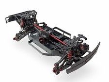Arrma Mojave 6s V1 1/8 RC Truck Roller Slider Chassis Parts/Project