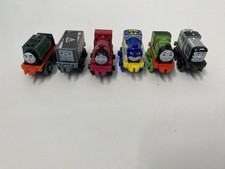 Lot of 6 Thomas Friends Mini's Trains