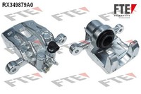 Fte Bremssattel Hinterachse, Links U.A. FüR Hyundai, Kia