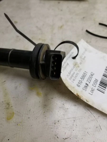 08-15 SCION XB 2.4L 4CYL IGNITOR COIL ASSEMBLY - Image 3 of 4