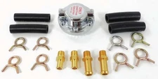 Racing Power Company R5857 5 16  X 3 8  Adjustable Fuel Regulator