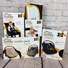   NCAA University Of Missouri  Mizzou  Tigers  Baby Shower Gift Set  4 Piece Set